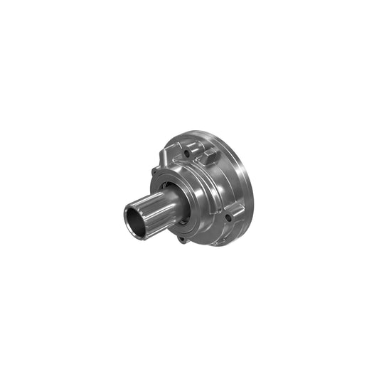 121-7385 118.75mm Long Steel Transmission Pump hydraulic heavy machinery part