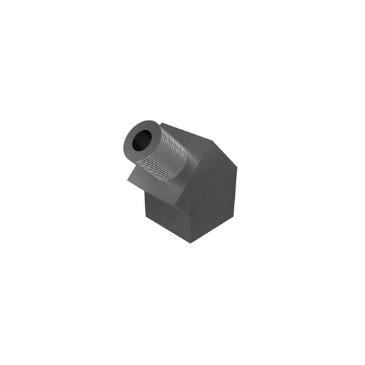 3B-7896 1/8" Elbow Adapter hydraulic heavy machinery part