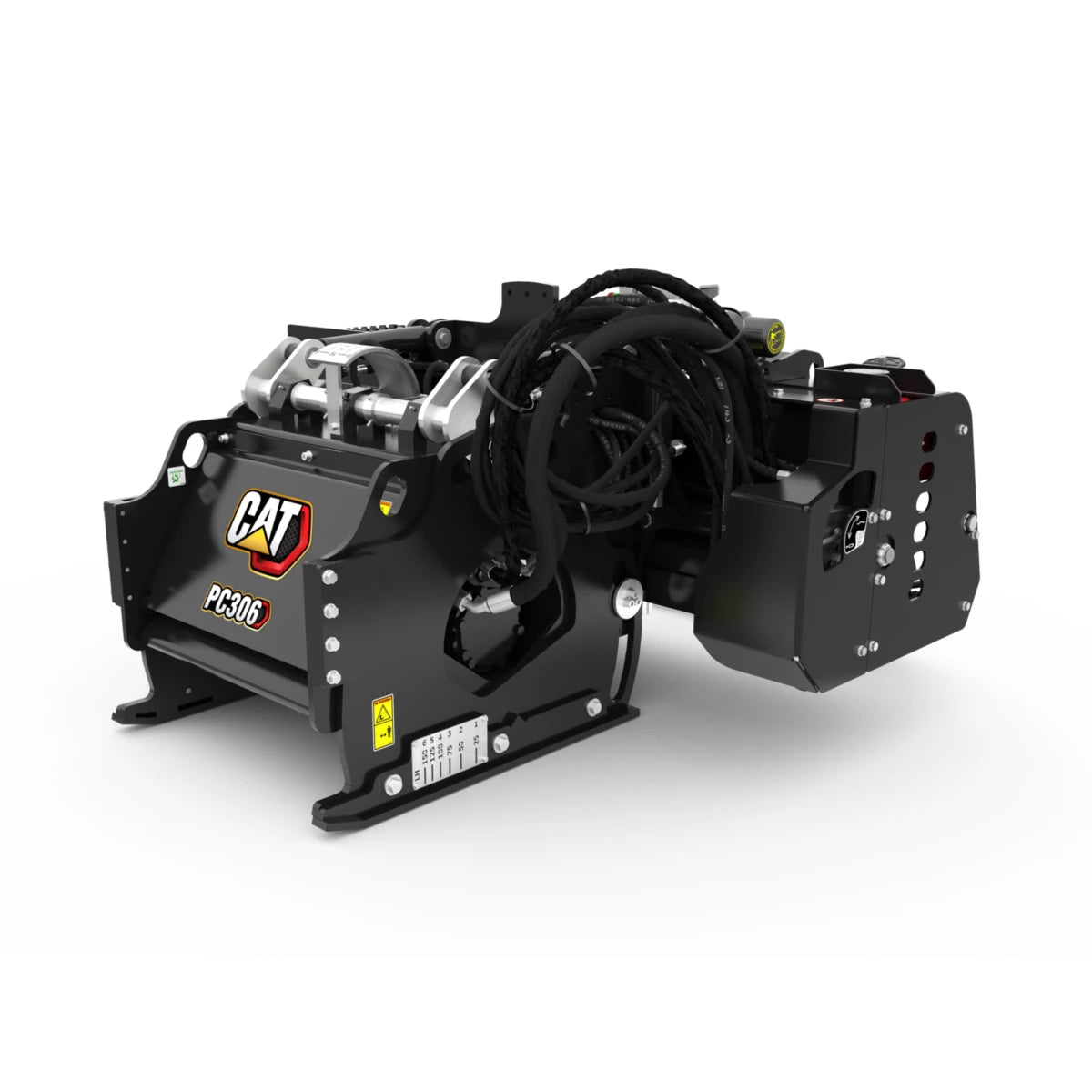 529-5791 PC306 With Water CAT attachment machinery part