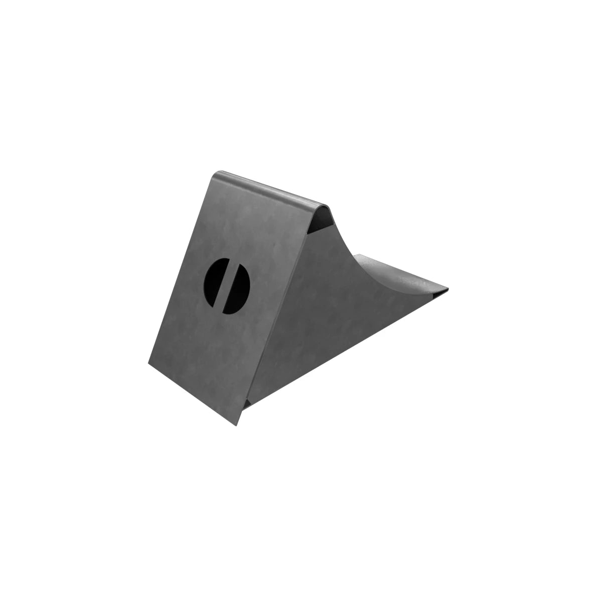 6C-7227 Wheel Chock for the mounting bracket hydraulic heavy machinery part