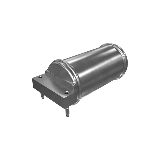 308-2583 Vertical Mount Refrigerant Accumulator hydraulic heavy machinery part