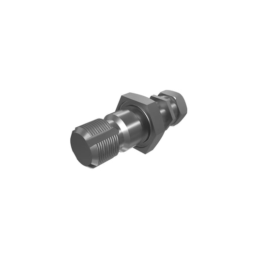 175-3184 51mm Long Cap Valve Body hydraulic heavy machinery part