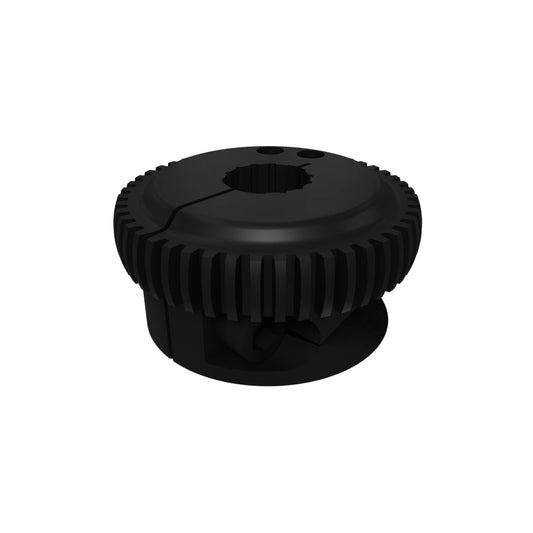 263-4996 14 Internal Spline Teeth Piston Pump Coupling Hub hydraulic heavy machinery part