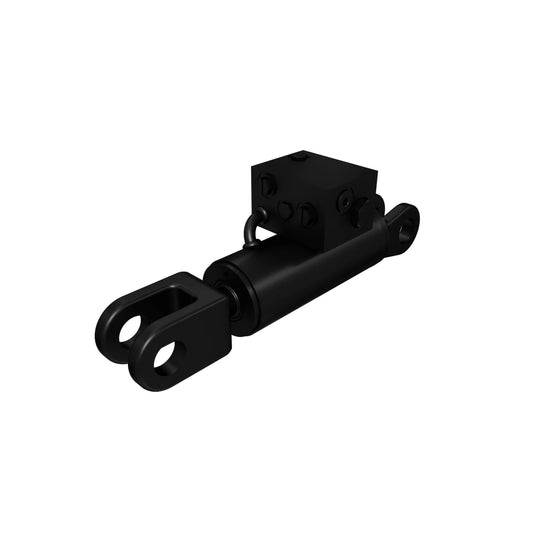 500-2529 Quick Coupler Cylinder hydraulic heavy machinery part