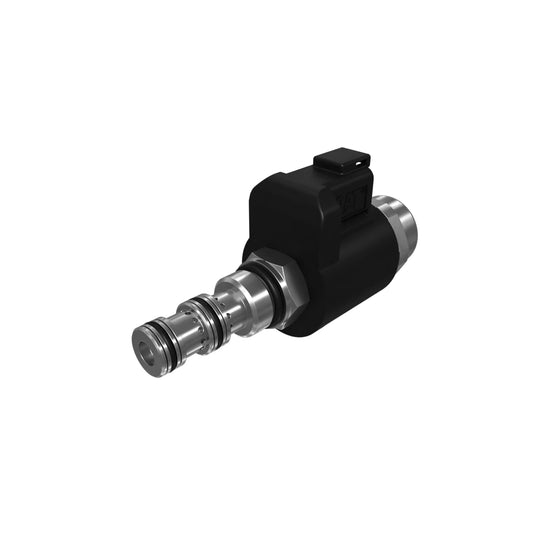 352-2734 24 Volts Direct Current Solenoid Valve hydraulic heavy machinery part