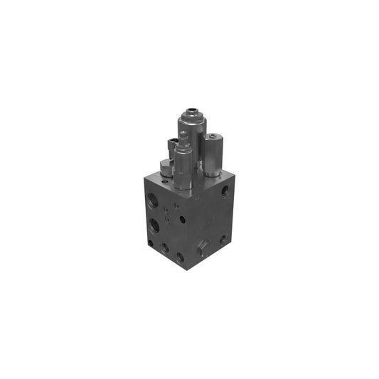 352-1587 Manifold Group-Control & Relief hydraulic heavy machinery part