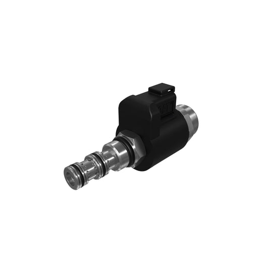 397-9397 24 Volts Direct Current Solenoid Valve hydraulic heavy machinery part
