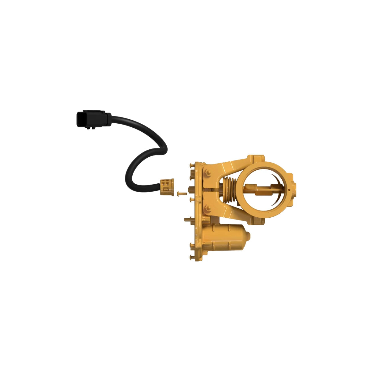 468-3934 24 Volt Back Pressure Valve