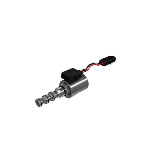 368-8651 24 Volts Direct Current Solenoid Valve hydraulic heavy machinery part