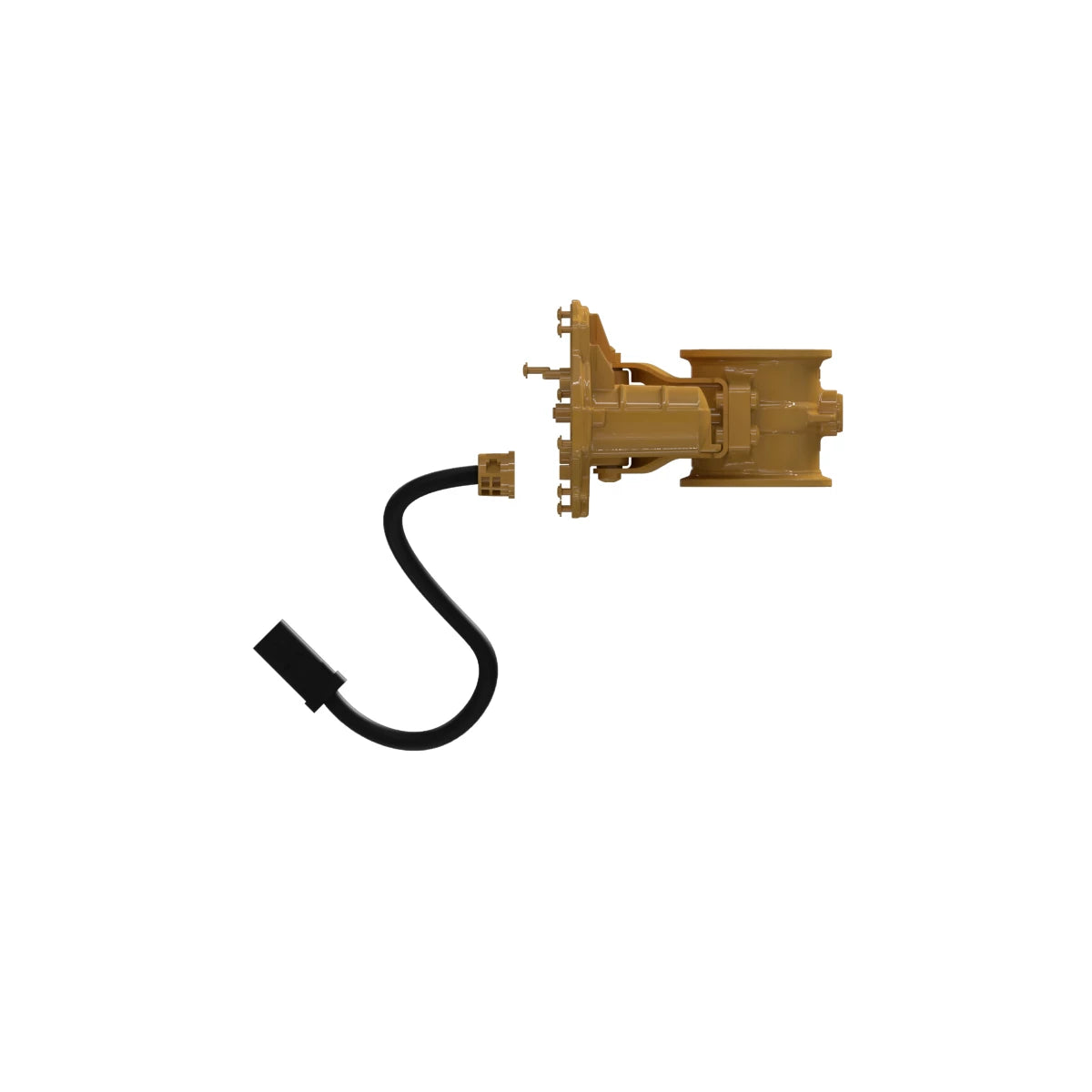 468-3934 24 Volt Back Pressure Valve