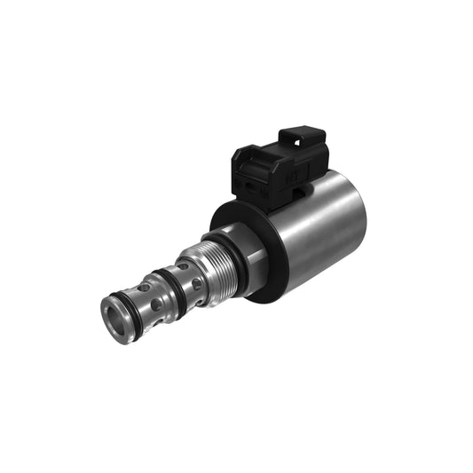 252-0741 24 VDC Hydraulic Lockout Solenoid Valve hydraulic heavy machinery part