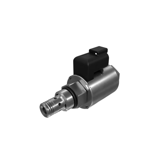 211-2092 24 Volt Direct Current Solenoid Valve hydraulic heavy machinery part
