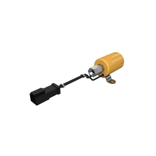 188-2461 90.50mm Long Steel Solenoid Valve