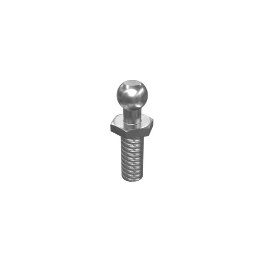 130-1916 M8X1.25X20mm Ballstud CAT attachment machinery part