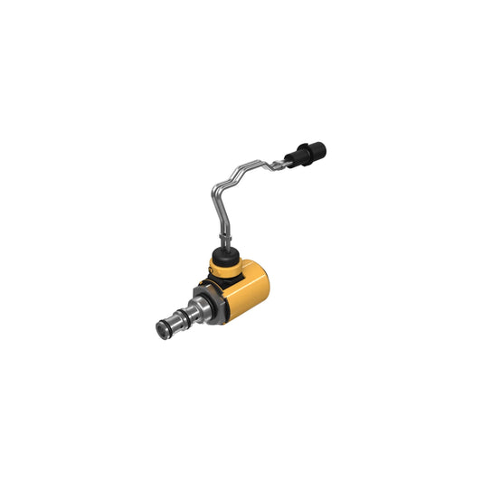 186-1525 Valve Group-Solenoid hydraulic heavy machinery part