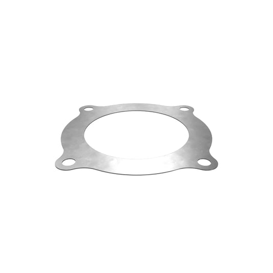 284-9557 1.91mm Thick Four Bolt Mounting Plate CAT attachment machinery part
