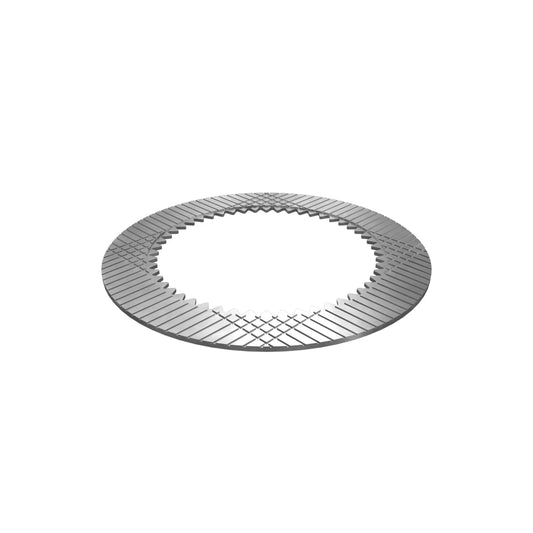 159-0927 190mm Outer Diameter Clutch Friction Disc CAT attachment machinery part