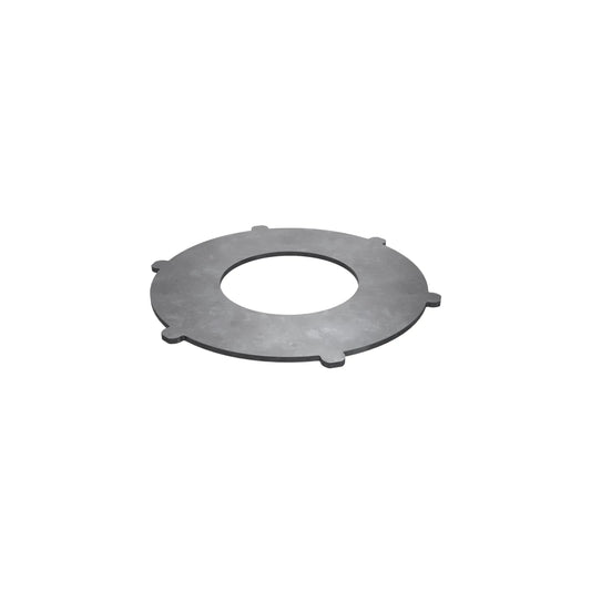 118-6606 170mm ID Fan Type Outer Plate CAT attachment machinery part