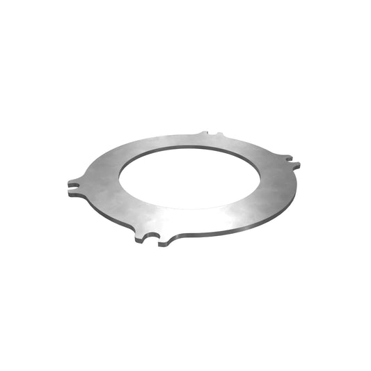 184-3677 6.35mm Thick Reaction Plate CAT attachment machinery part