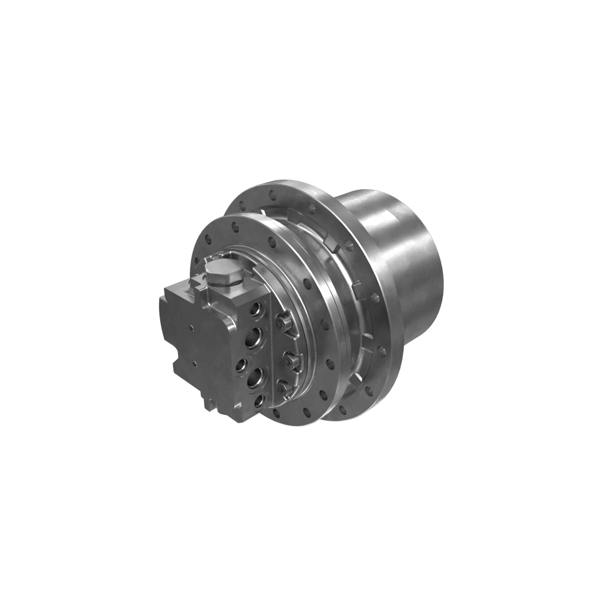 528-6500 Drive Group-Final hydraulic heavy machinery part