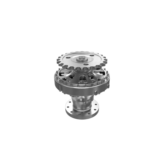 381-0831 Wheel Group-Brake & CAT attachment machinery part