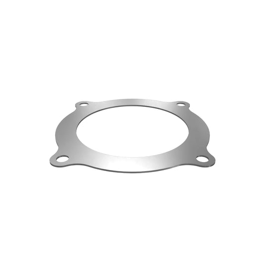 381-0836 4mm Thick Four Bolt Mounting Plate CAT attachment machinery part