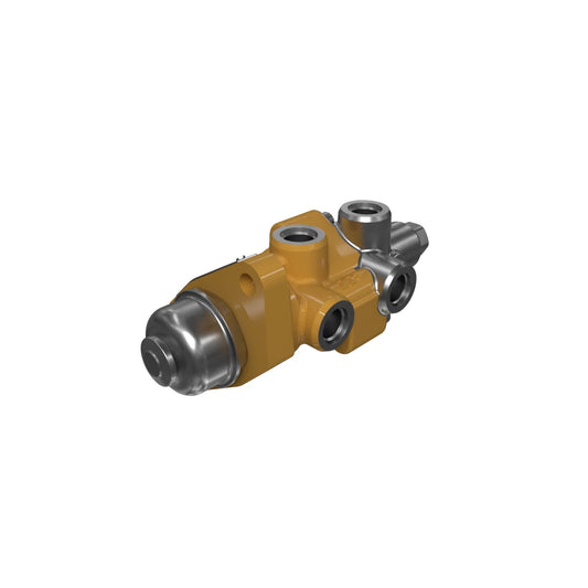 555-5494 211.3mm Long Ductile Iron Casted Brake Valve CAT attachment machinery part