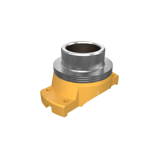 6G-8197 Pump Drive Yoke hydraulic heavy machinery part