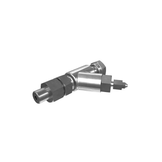 197-5807 150mm Long Schneider Indicator Valve hydraulic heavy machinery part