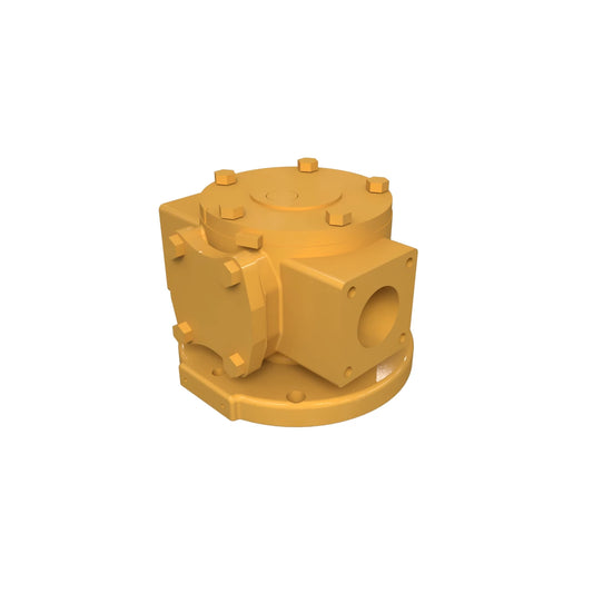 324-9181 Prelubrication Pump hydraulic heavy machinery part