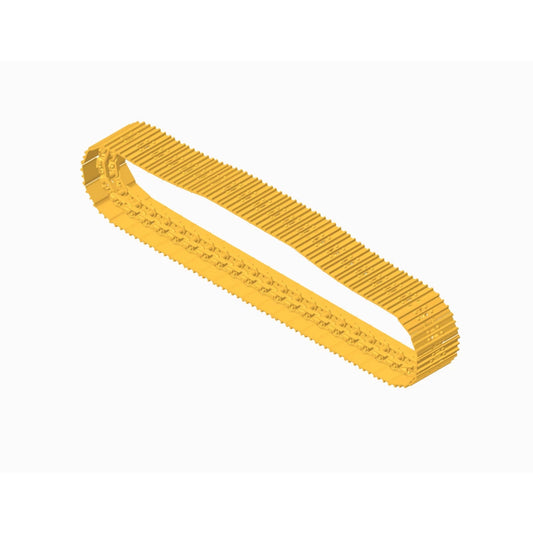 590-4586 Track Group CAT attachment machinery part