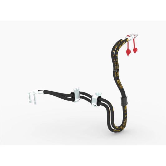 532-9264 Hammer Lines for Skid Steer Loaders CAT attachment machinery part