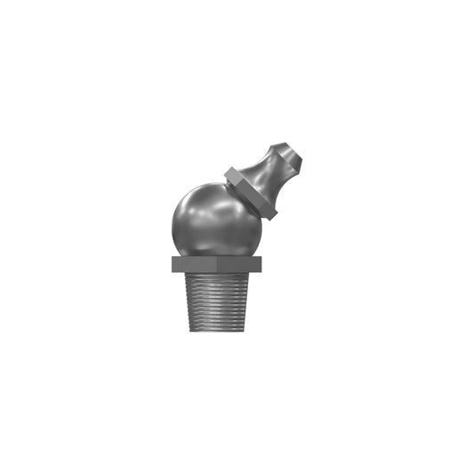 3B-8485 1/8" Thread 45 Degree Elbow Adapter