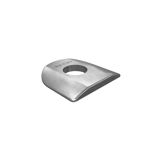 154-4383 12.5mm Thick Thrust Spacer CAT attachment machinery part