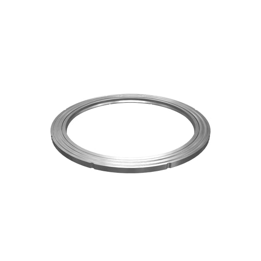 167-2185 60mm Rod Diameter Plastic Buffer Seal hydraulic heavy machinery part