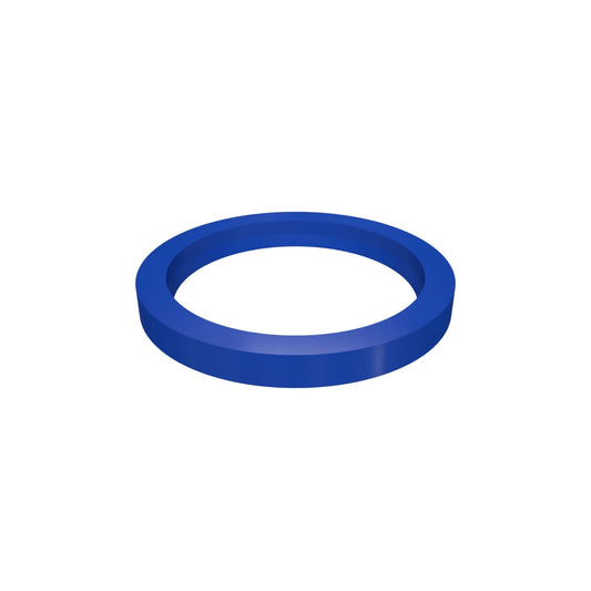 167-2297 44.27mm Inner Diameter Cylinder Rod U-Cup Seal hydraulic heavy machinery part