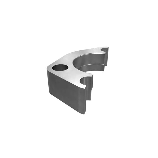 8C-3206 45.24mm Counter Bore Diameter Split Flange hydraulic heavy machinery part