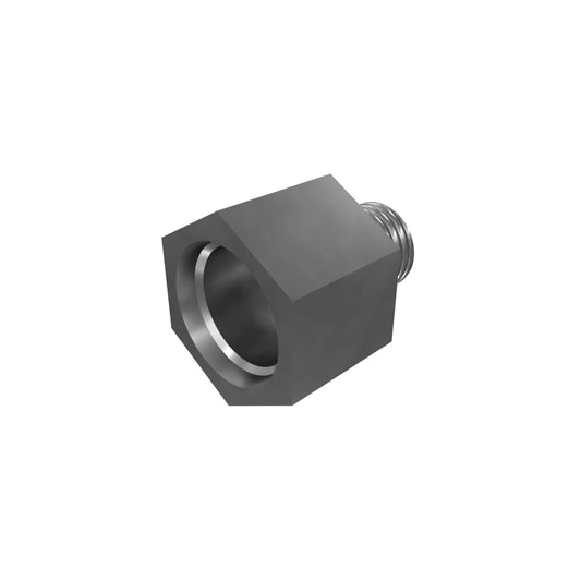 5P-8874 9/16-18 Thread O-Ring Straight Adapter hydraulic heavy machinery part
