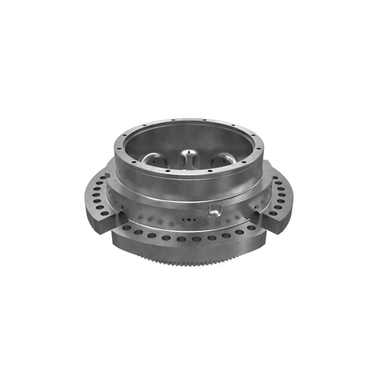287-7349 Housing-Differential CAT attachment machinery part