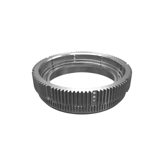 245-6465 102 External Teeth Brake Hub CAT attachment machinery part
