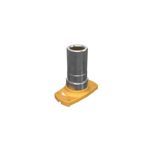 110-9311 39 Internal Spline Drive Shaft Yoke CAT attachment machinery part