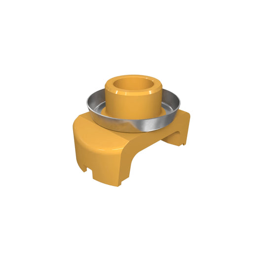 173-5850 46 Internal Spline Drive Shaft Yoke CAT attachment machinery part