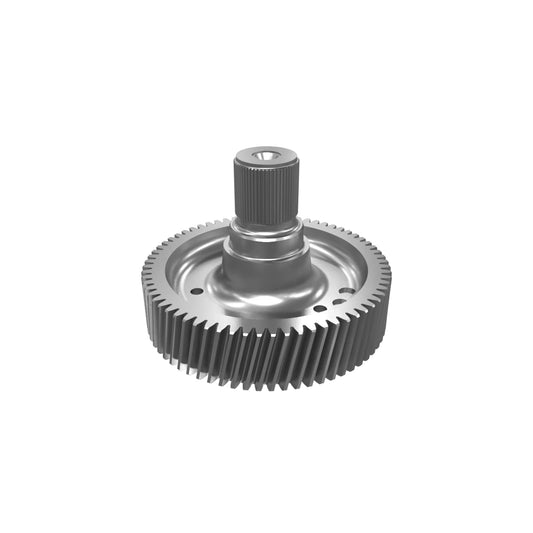 248-7389 403.00mm Steel Input Driver Transfer Gear CAT attachment machinery part