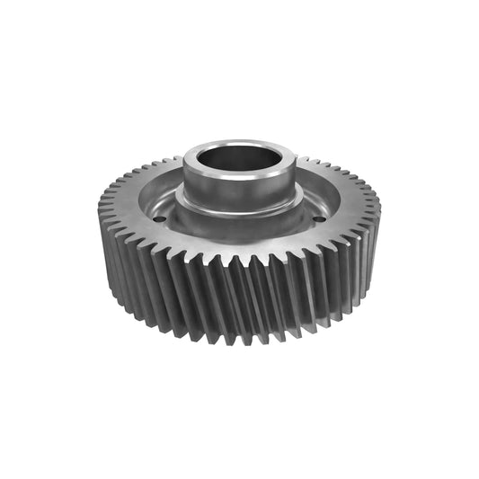 248-7390 312.50mm Steel Input Driver Transfer Gear CAT attachment machinery part