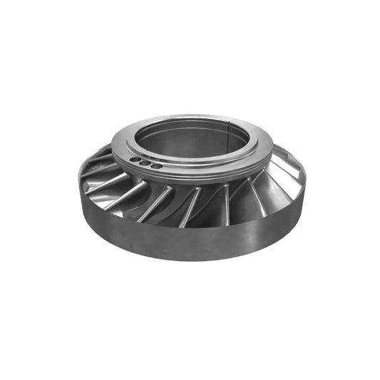 148-2966 19 Blade Torque Converter Stator CAT attachment machinery part