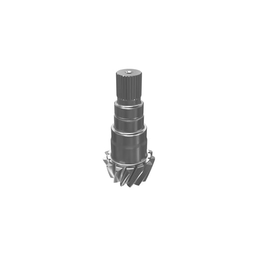 356-4195 13 Spiral, 57 External Spline Bevel Pinion Shaft CAT attachment machinery part