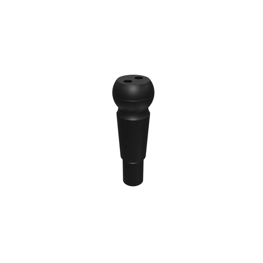 123-6672 2-1/4-12-2A Ballstud CAT attachment machinery part