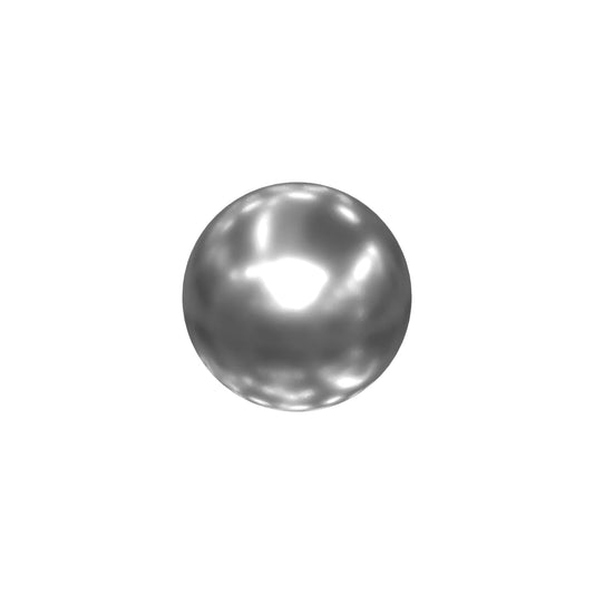 1F-8359 7.14mm Spherical Diameter Steel Ball CAT attachment machinery part