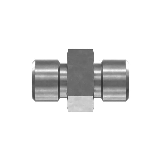 9X-0262 7/18-20 Hex Head Straight Adapter
