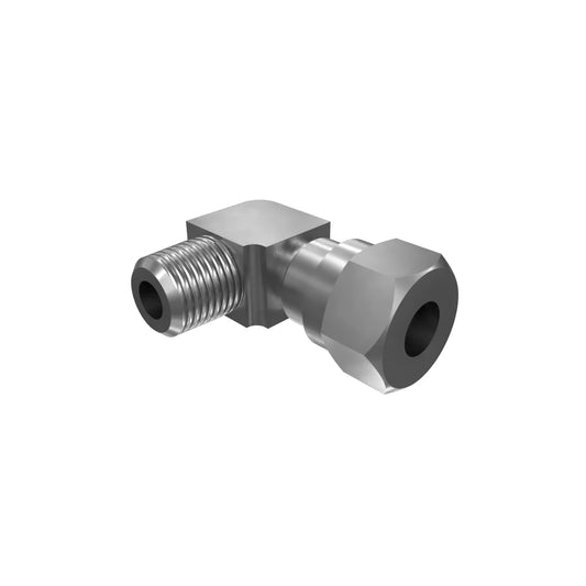 5P-4423 Fluid Carrying Elbow Adapter hydraulic heavy machinery part